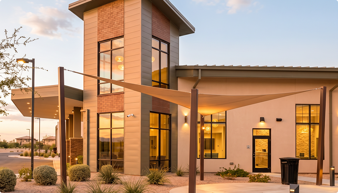 Buena Vista Health & Recovery Centers — Chandler, AZ exterior